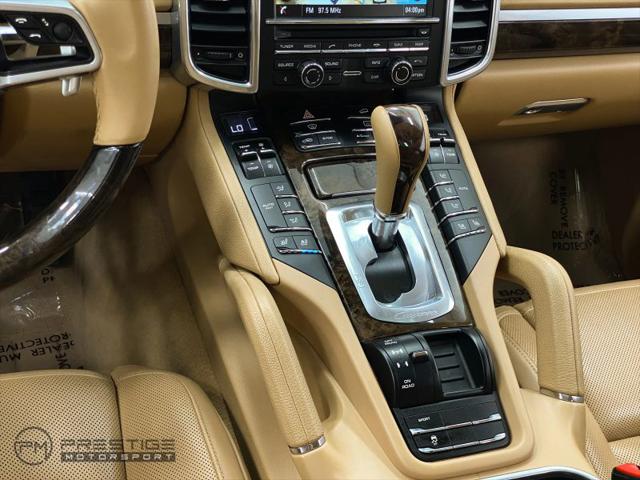 2015 Porsche Cayenne Diesel