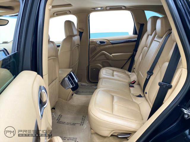 2015 Porsche Cayenne Diesel