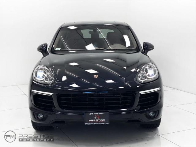 2015 Porsche Cayenne Diesel
