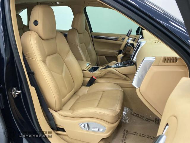 2015 Porsche Cayenne Diesel