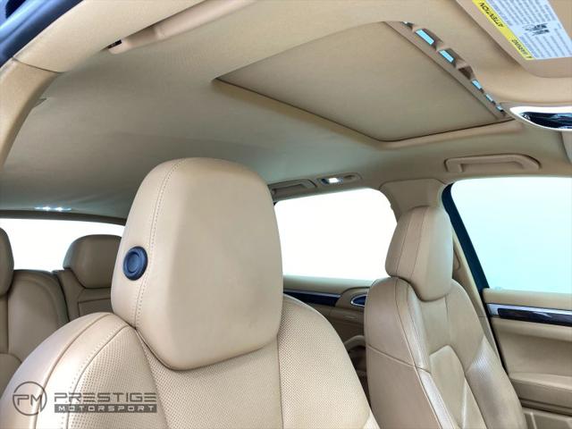 2015 Porsche Cayenne Diesel