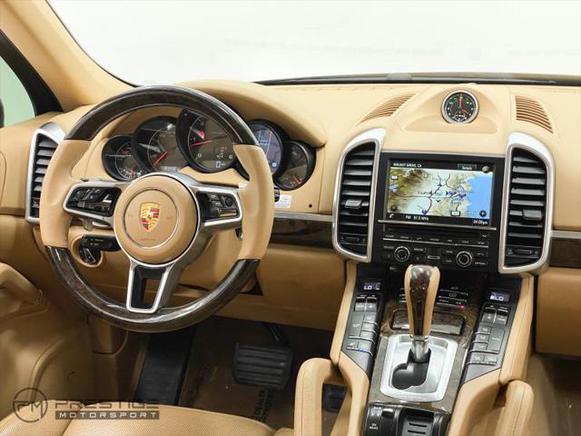 2015 Porsche Cayenne Diesel