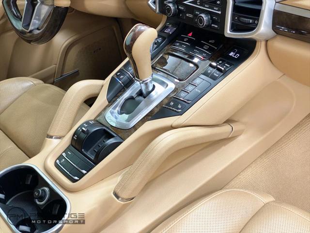 2015 Porsche Cayenne Diesel