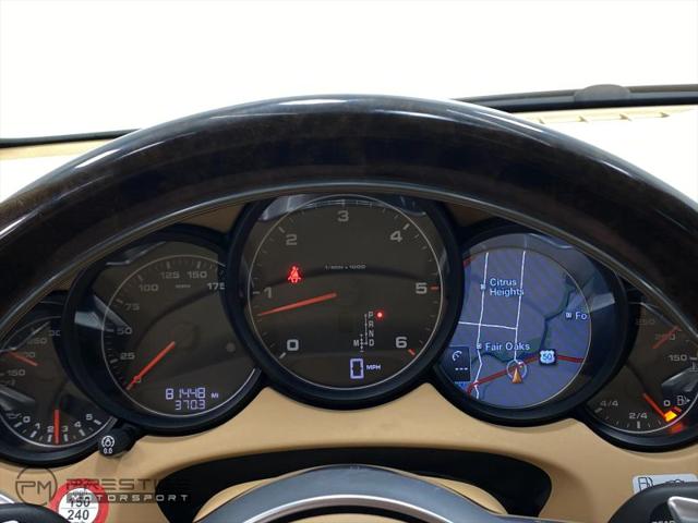 2015 Porsche Cayenne Diesel