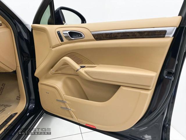 2015 Porsche Cayenne Diesel