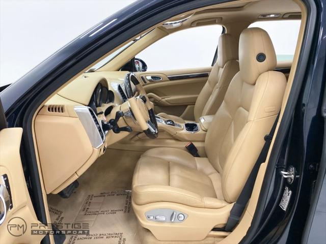 2015 Porsche Cayenne Diesel