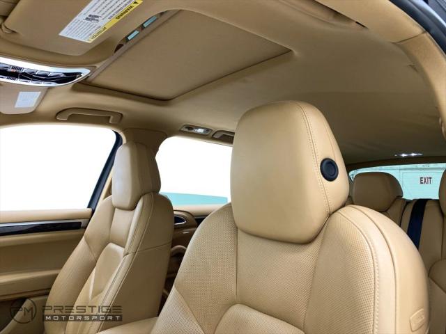 2015 Porsche Cayenne Diesel