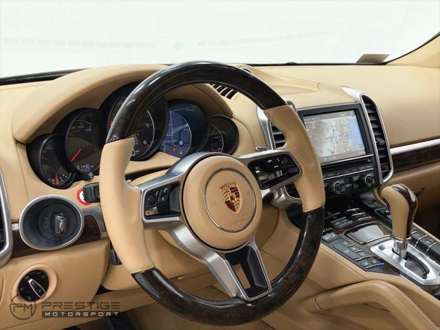 2015 Porsche Cayenne Diesel