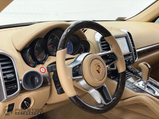 2015 Porsche Cayenne Diesel
