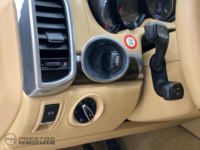 2015 Porsche Cayenne Diesel