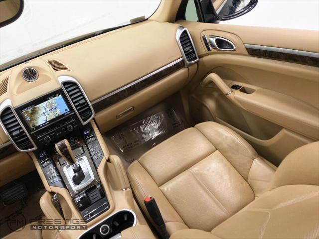 2015 Porsche Cayenne Diesel