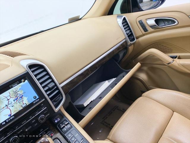 2015 Porsche Cayenne Diesel