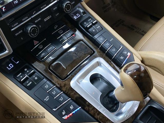 2015 Porsche Cayenne Diesel