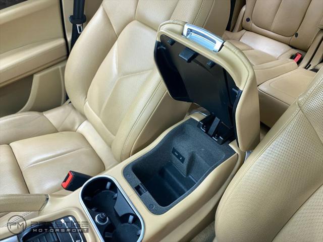 2015 Porsche Cayenne Diesel