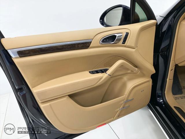 2015 Porsche Cayenne Diesel