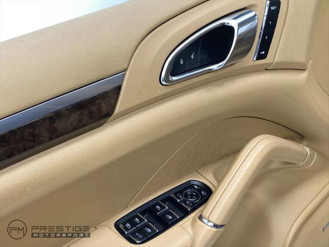 2015 Porsche Cayenne Diesel