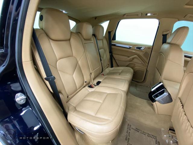 2015 Porsche Cayenne Diesel