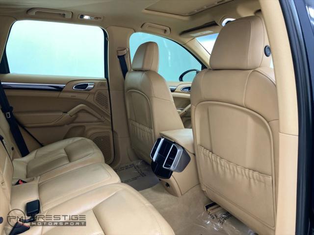 2015 Porsche Cayenne Diesel