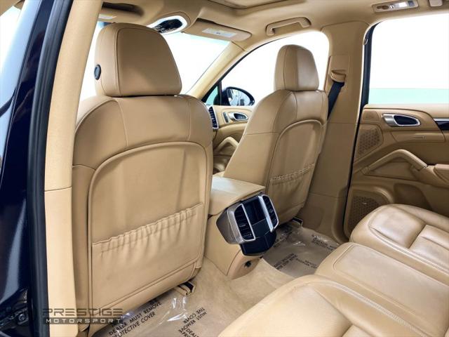 2015 Porsche Cayenne Diesel