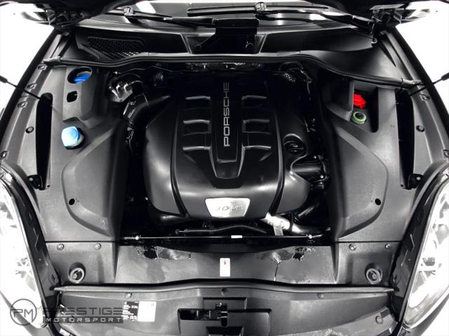 2015 Porsche Cayenne Diesel