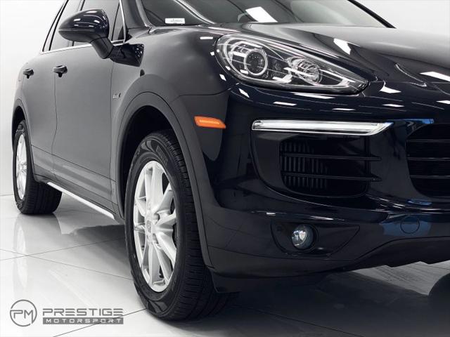 2015 Porsche Cayenne Diesel