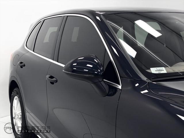 2015 Porsche Cayenne Diesel