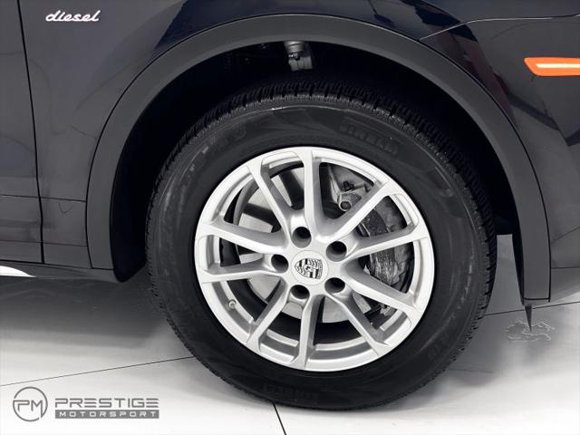 2015 Porsche Cayenne Diesel