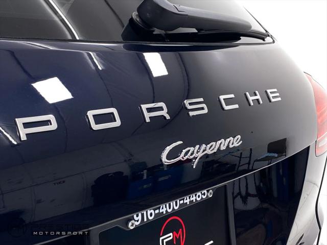 2015 Porsche Cayenne Diesel