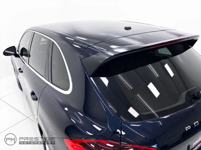 2015 Porsche Cayenne Diesel