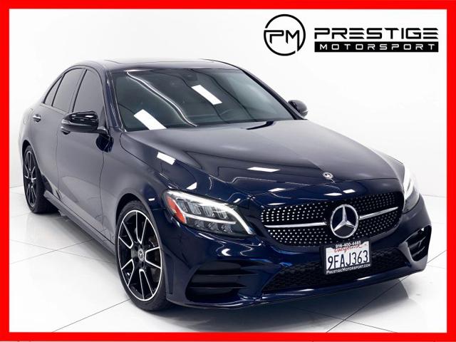 2020 Mercedes-Benz C-CLASS C 300 C 300 for sale in Rancho Cordova, CA