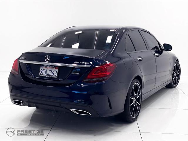 2020 Mercedes-Benz C-CLASS C 300 C 300