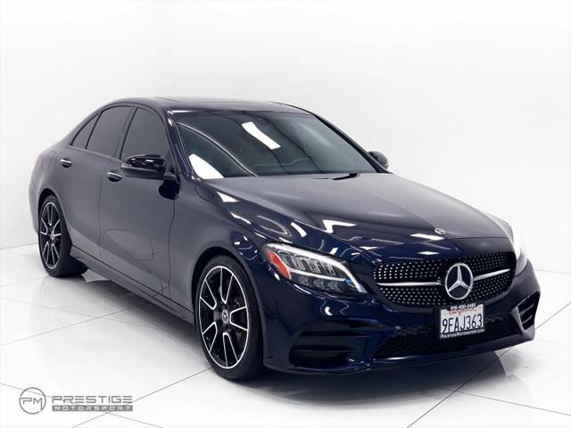 2020 Mercedes-Benz C-CLASS C 300 C 300