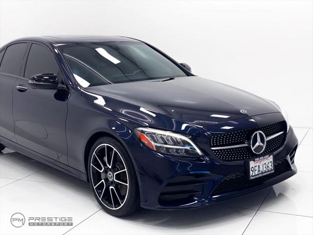 2020 Mercedes-Benz C-CLASS C 300 C 300