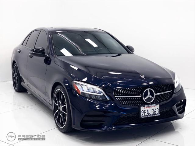 2020 Mercedes-Benz C-CLASS C 300 C 300