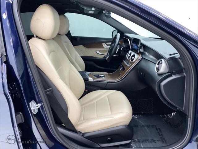 2020 Mercedes-Benz C-CLASS C 300 C 300