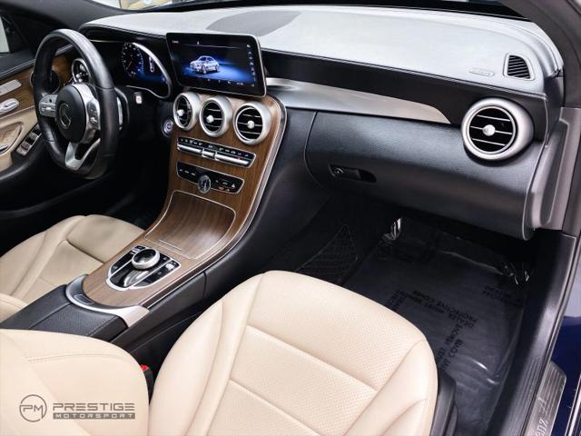 2020 Mercedes-Benz C-CLASS C 300 C 300