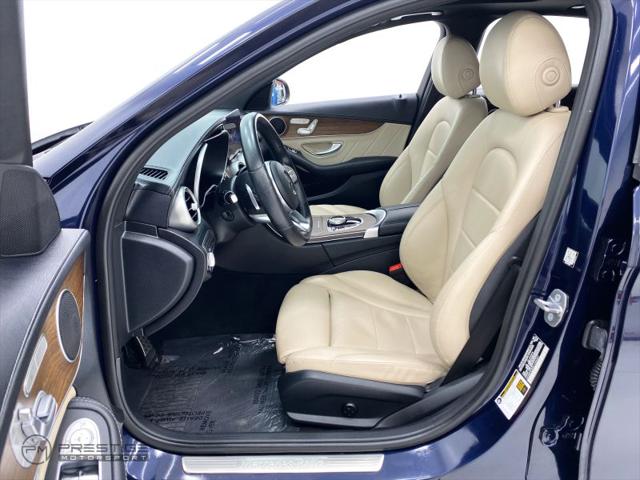 2020 Mercedes-Benz C-CLASS C 300 C 300