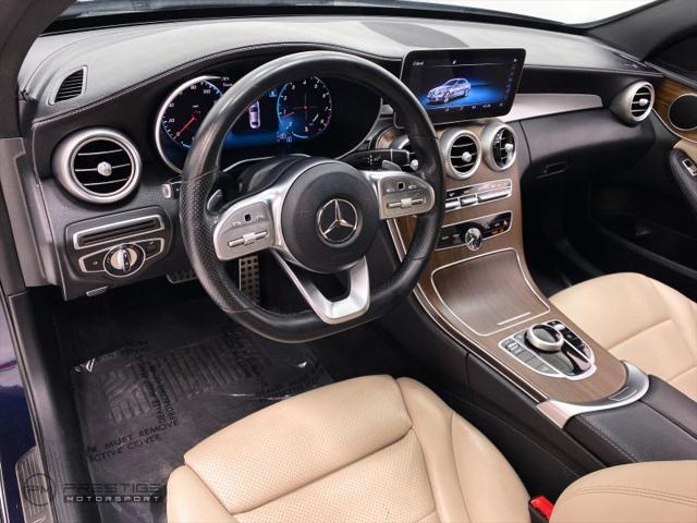 2020 Mercedes-Benz C-CLASS C 300 C 300
