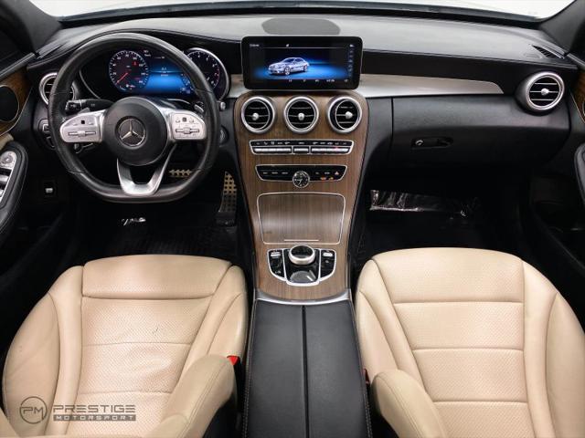 2020 Mercedes-Benz C-CLASS C 300 C 300