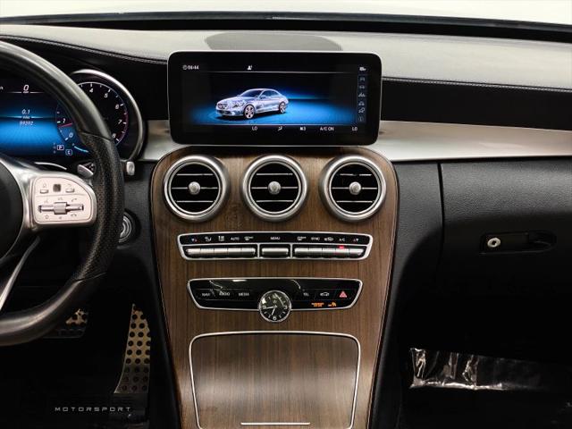 2020 Mercedes-Benz C-CLASS C 300 C 300