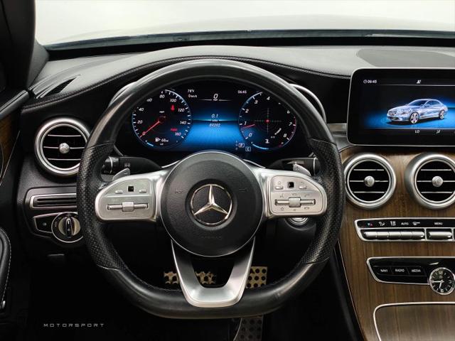 2020 Mercedes-Benz C-CLASS C 300 C 300