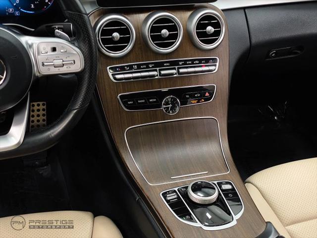 2020 Mercedes-Benz C-CLASS C 300 C 300