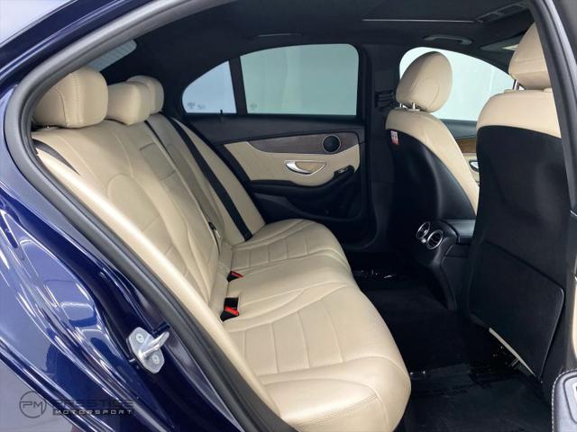 2020 Mercedes-Benz C-CLASS C 300 C 300