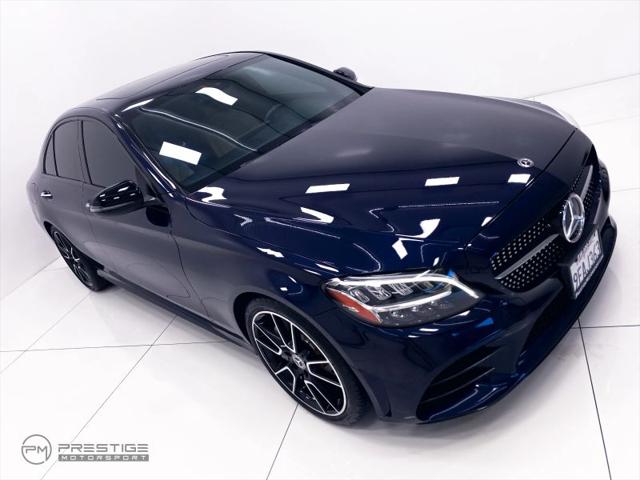 2020 Mercedes-Benz C-CLASS C 300 C 300