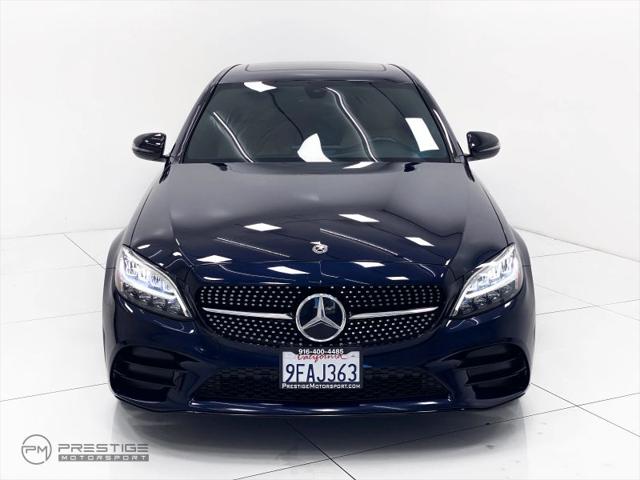 2020 Mercedes-Benz C-CLASS C 300 C 300