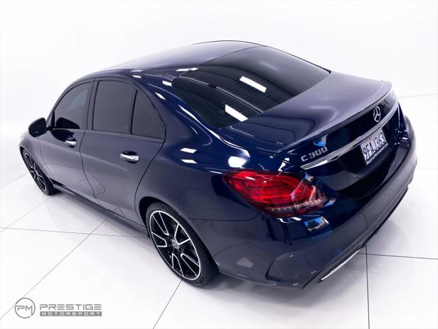 2020 Mercedes-Benz C-CLASS C 300 C 300