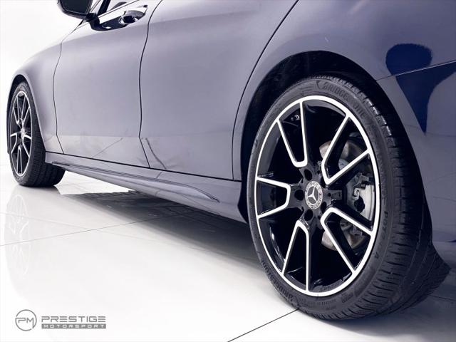 2020 Mercedes-Benz C-CLASS C 300 C 300