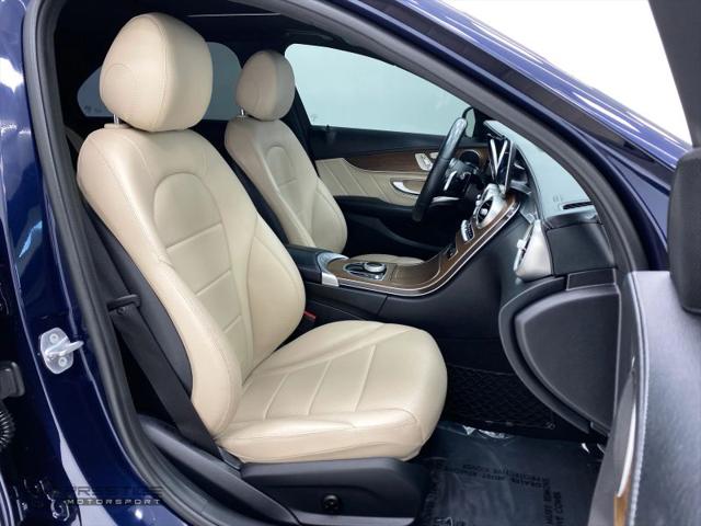 2020 Mercedes-Benz C-CLASS C 300 C 300