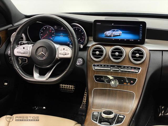 2020 Mercedes-Benz C-CLASS C 300 C 300