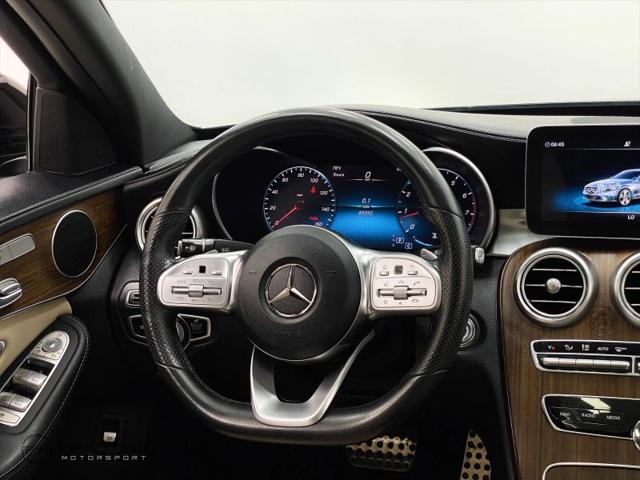 2020 Mercedes-Benz C-CLASS C 300 C 300